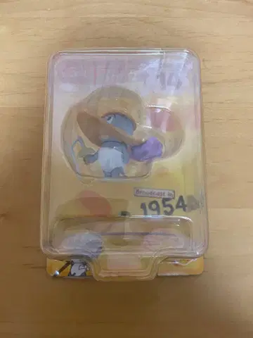 톰과 제리 Happy 복권 피규어 A상 대패배한 태피