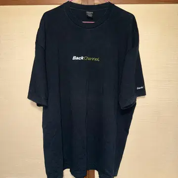 백 채널 Backchannel 고스트 라이온 T셔츠