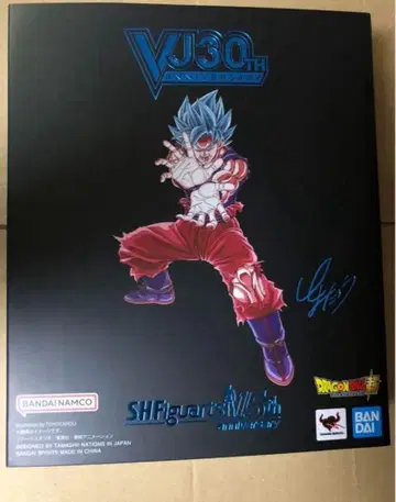 [ 새상품 ] S.H.Figuarts 손오공 30주년 기념판