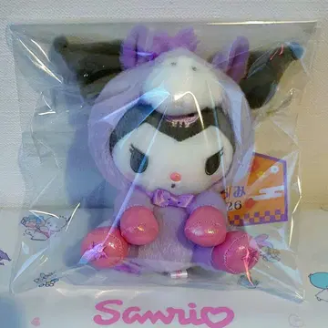 [ 새상품 ] 산리오 쿠로미 코스튬으로 변신