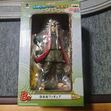 NARUTO 돌풍전 제1권 지라이야 피규어 B상