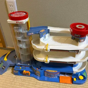 토미카 슈퍼 오토 토미카 빌딩