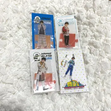 오오니시 류세이 아크릴 스탠드 나니와단시 아크릴 스탠드