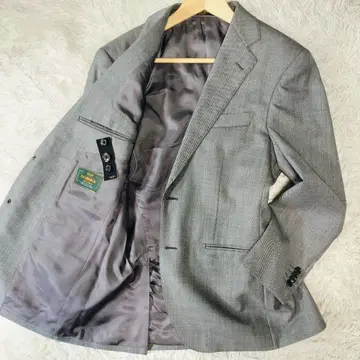 [컨디션 최상] Savile Row DORMEUIL 테일러드 자켓 AB4