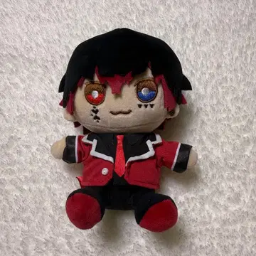 AMPTAKxCOLORS 앗토군 앉아 봉제 인형