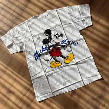 미키마우스 T셔츠 Dia Club 중국산