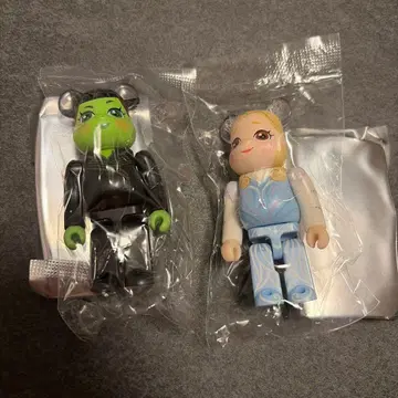 베어브릭 위키드