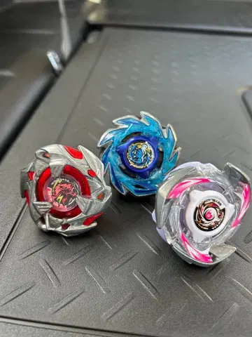 새상품 베이블레이드X 랜덤 부스터 3세트