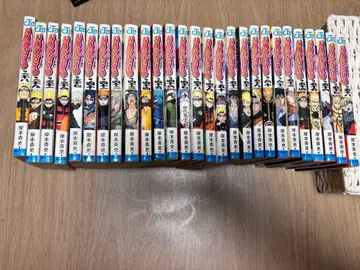 나루토 27권 키시모토 마사시 저