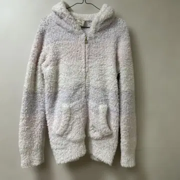 젤라또피케 gelato pique 후드 부착 룸웨어