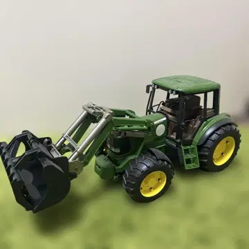 존 디어 트랙터
