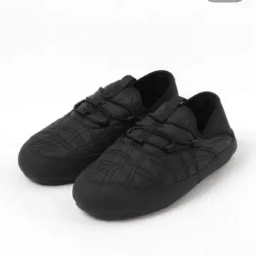 LEPSIM 라이트 모크 슈즈 블랙 M