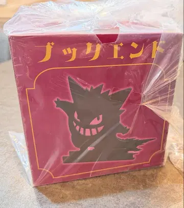 팬텀 북엔드 새상품 포켓몬 센터 한정판 포켓몬스터 포켓몬 카드