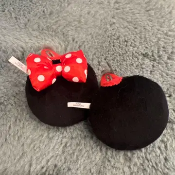 디즈니랜드 미니 헤어핀 핀 고정 패치핀