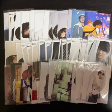 겐인와 지분니. 겐지부 무토 준 브로마이드 105장 후타라돗샤부리