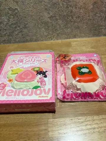 Mellojoy 다이후쿠 시리즈 감 멜로조이