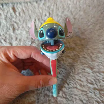 스티치 팍팍 볼펜