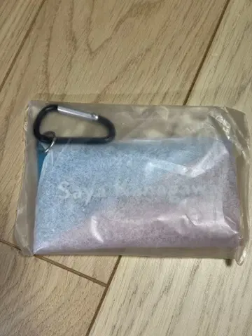 노기자카 코인 케이스 카나카와 사야