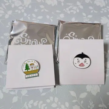 NEXZ POPUP 토모야 핀 배지 2종 세트