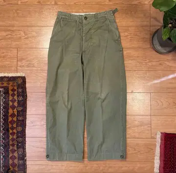 40s/US.ARMY/M45/fieldtrousers/필드 트라우저