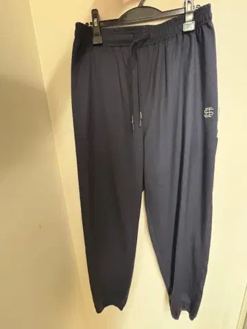 seesee 네이비 팬츠 L