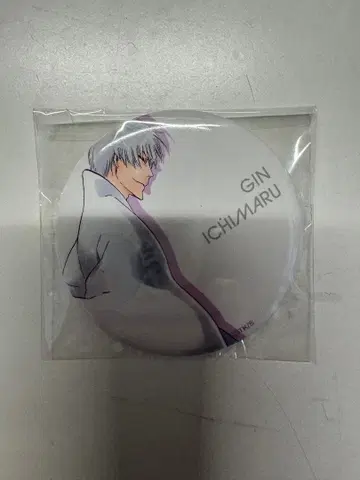 BLEACH EX. 원화전 오리지널 캔뱃지 컬렉션 이치마루 긴