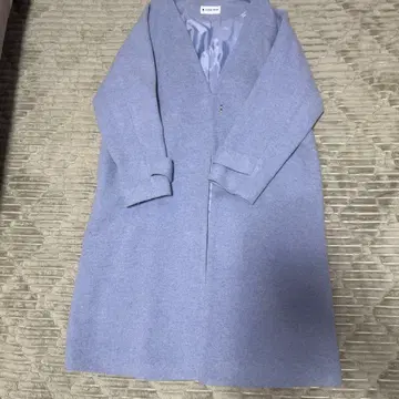 [ 새상품, 미사용 ] 글로벌 워크 롱 코트