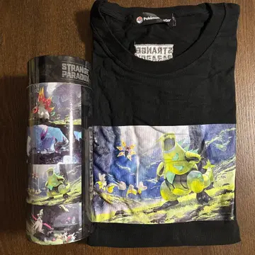 포켓몬 T셔츠 컬렉션 무쇠가시