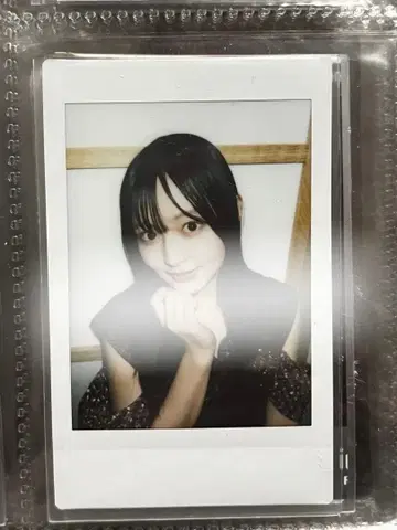 진메 노도카 (나란 노도카) 란 폴라로이드