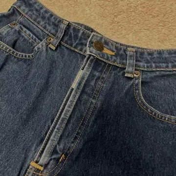 [ something ] 스트레이트 데님