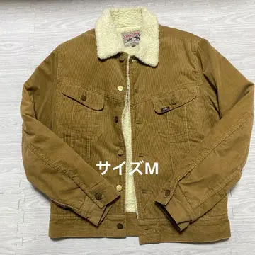 Lee Storm Rider 코듀로이 자켓 M