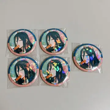 스기시타 쿄타로 윈블레 홀로그램 캔뱃지 캔뱃지 벌스데이