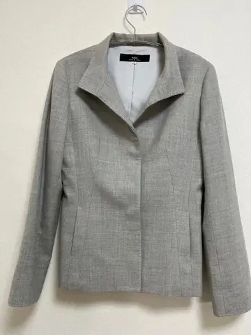 INED 이네드 그레이 자켓