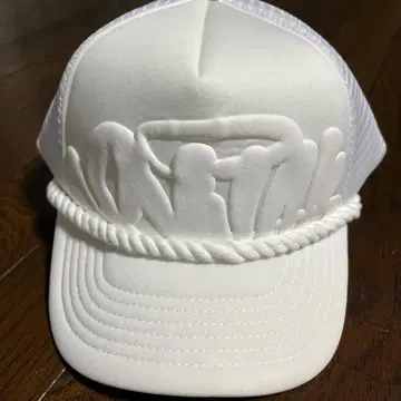 syna world 메쉬캡 cap