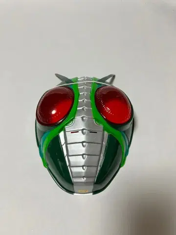 가면라이더 J 엔니치 가면 새상품 미사용 도에이 승인 씰 있음 당시 물품