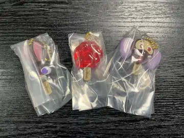 주토피아 캡슐 토이 아이스캔디 참