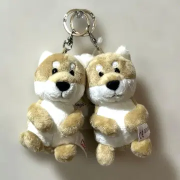 NICI 시바 키링 2개 세트