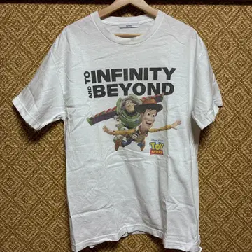 relume 토이 스토리 티셔츠 L 사이즈