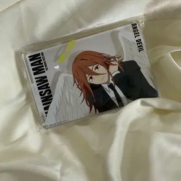 천사의 악마 베이스 야드 도쿄 아크릴 블록