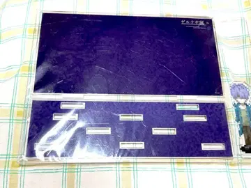 Ib 한정판 개리 오리지널 아크릴 디오라마