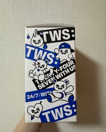 TWS 응원봉