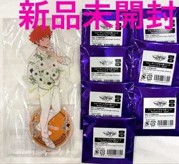 월드 트리거 미개봉 새상품 JF 점페스 2026 중외 미즈카미 와토링