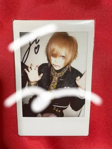 R 지정 마모 폴라로이드 사인 포함 12/26