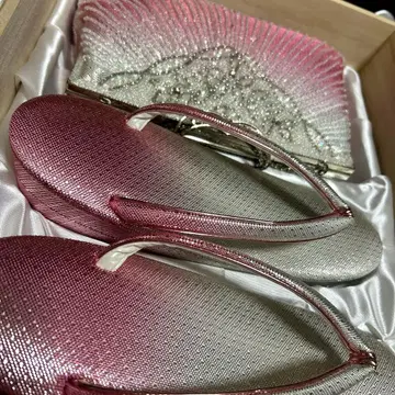 성인식 조리 백 세트