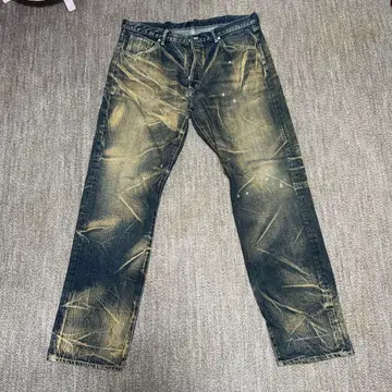 스와거 SWAGGER 프라이드 데님