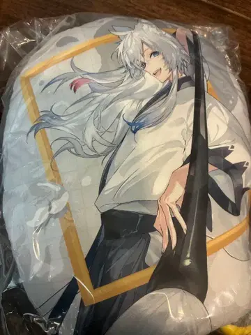 카라피치 컬러풀 피치 DNQ 다이컷 쿠션 제일복권 새상품급