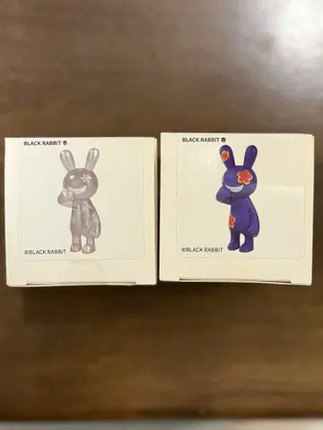 BLACK RABBiT 스튜디오 소타 온라인 복권 블랙토끼 봄여름