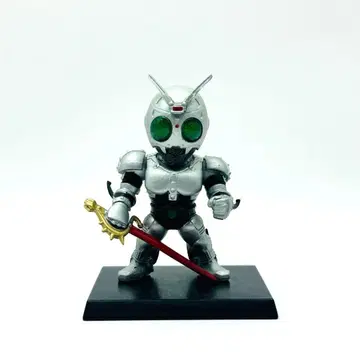 컨버지 시크릿 가면라이더 BLACK 섀도우문 사탄 사벨