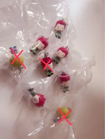 환영여단 메지루시 액세서리