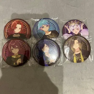 이레이스 캔뱃지 IST 리우라 -hotoke- 쇼토 나이코 If 유스케